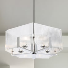 Brenna 5 Light Pendant